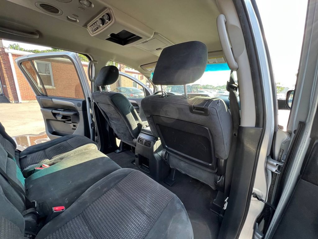 2012 Nissan Armada Image 14
