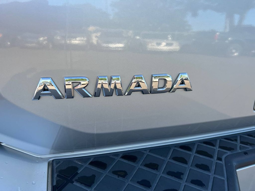 2012 Nissan Armada Image 32