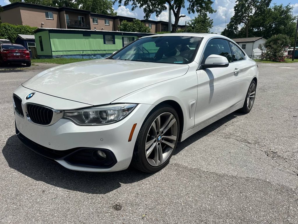 2016 BMW 4 Series Image 1