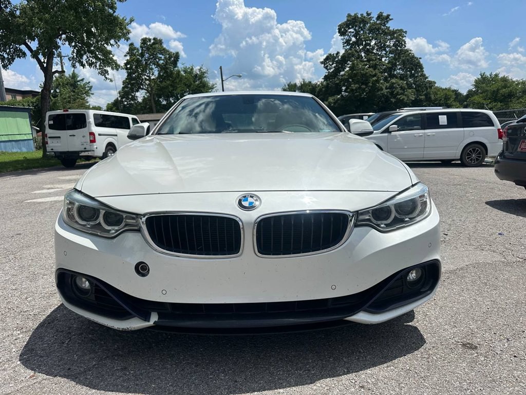 2016 BMW 4 Series Image 2