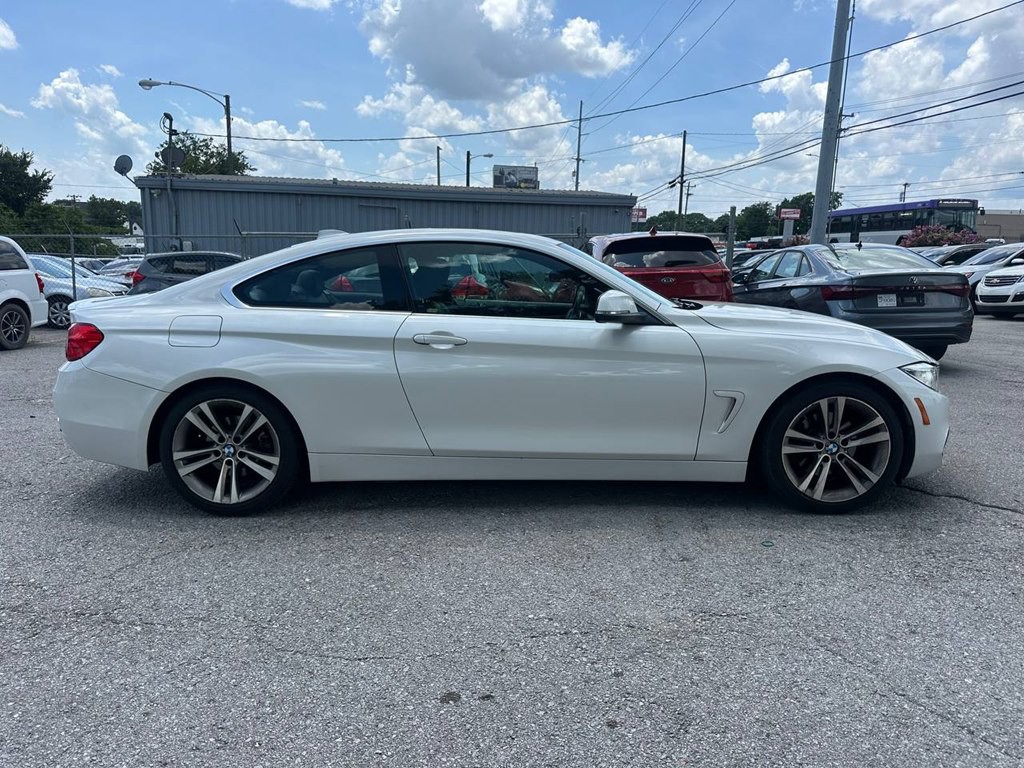2016 BMW 4 Series Image 3