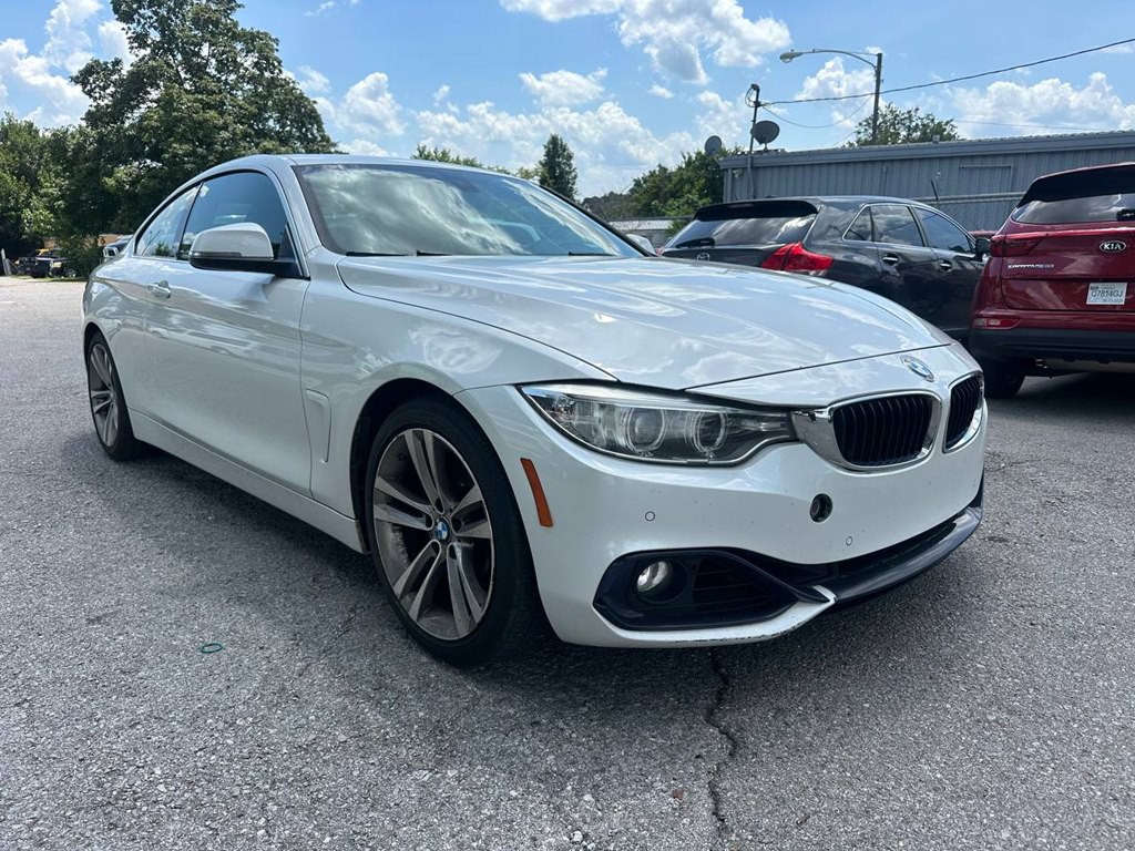 2016 BMW 4 Series Image 4