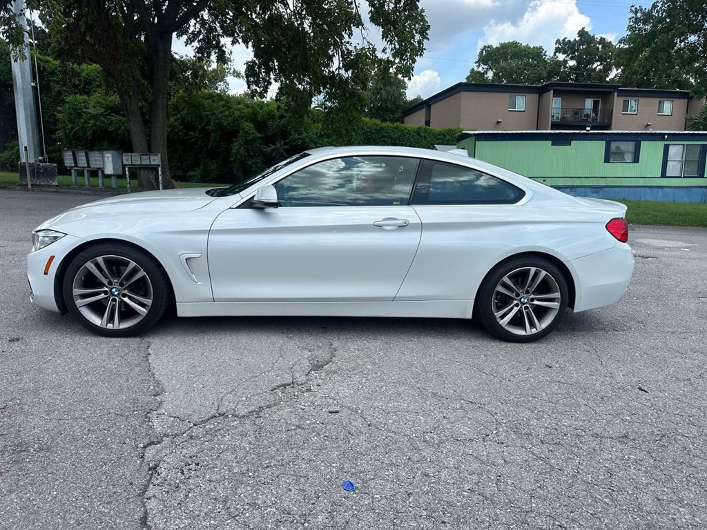 2016 BMW 4 Series Image 7
