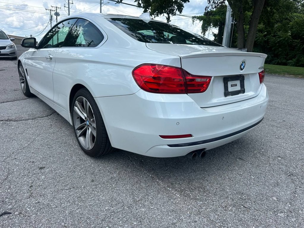2016 BMW 4 Series Image 8