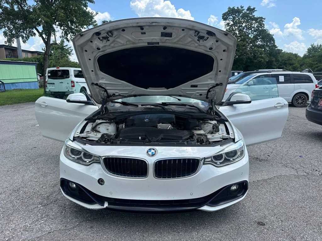 2016 BMW 4 Series Image 9