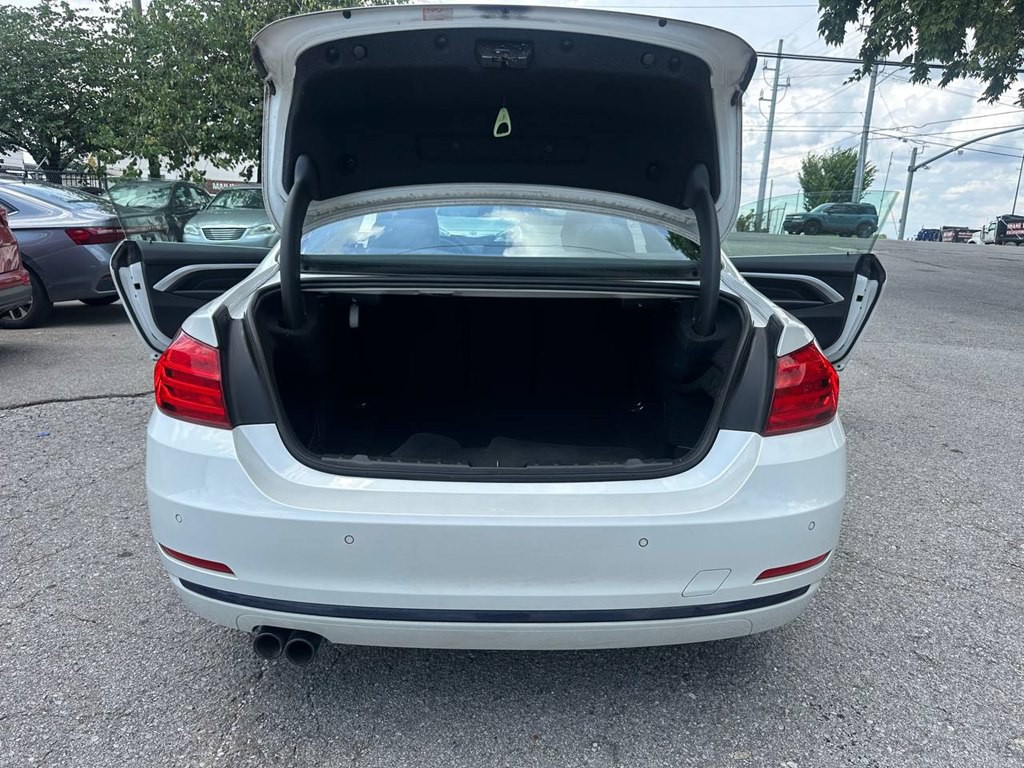 2016 BMW 4 Series Image 12