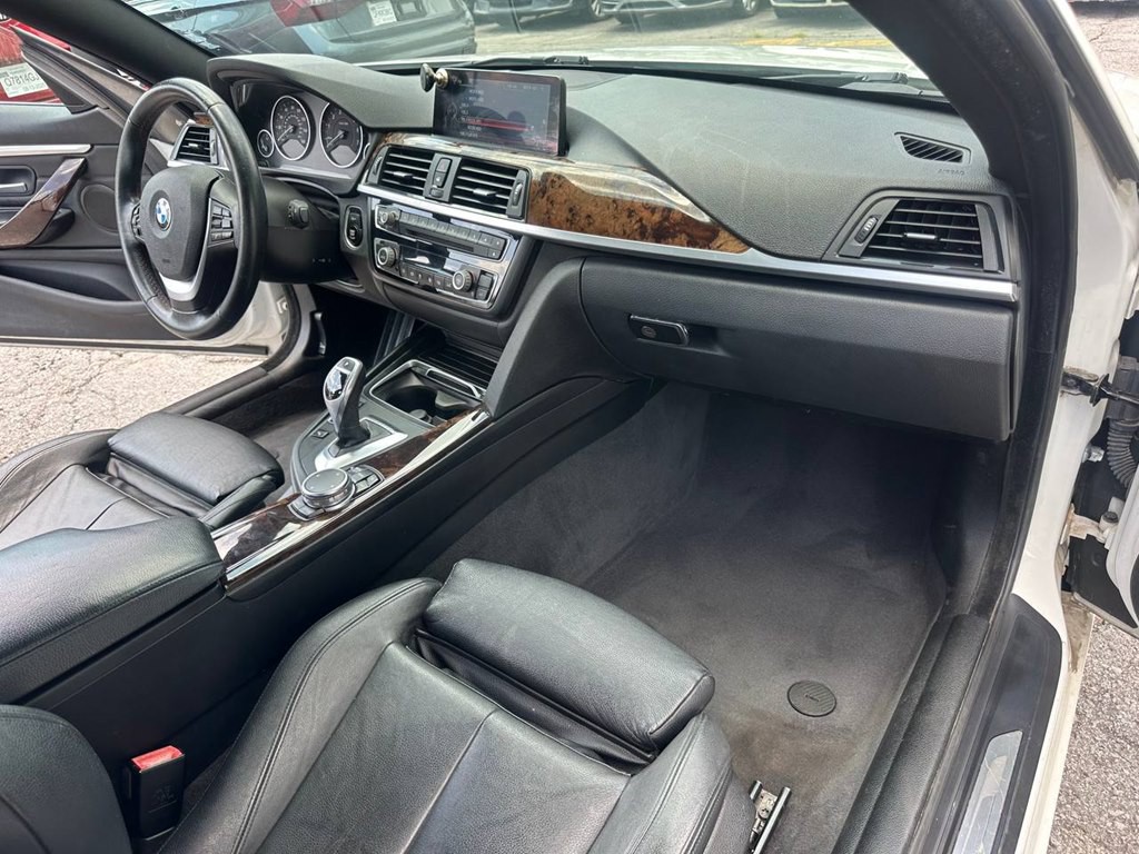 2016 BMW 4 Series Image 18