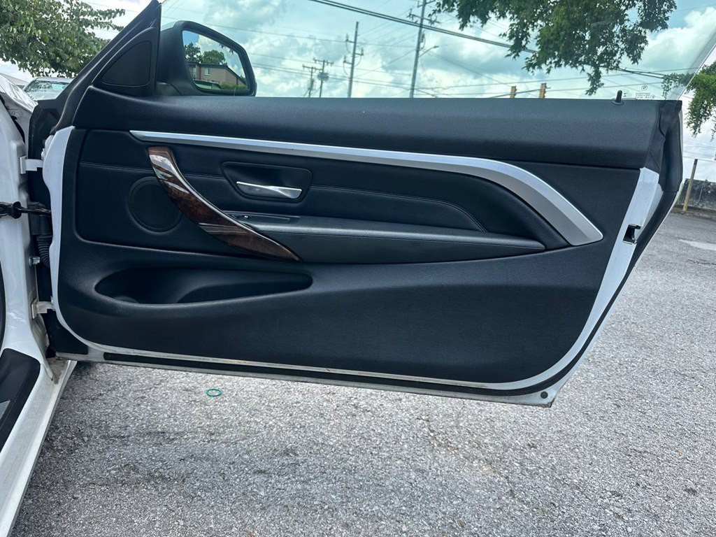 2016 BMW 4 Series Image 20