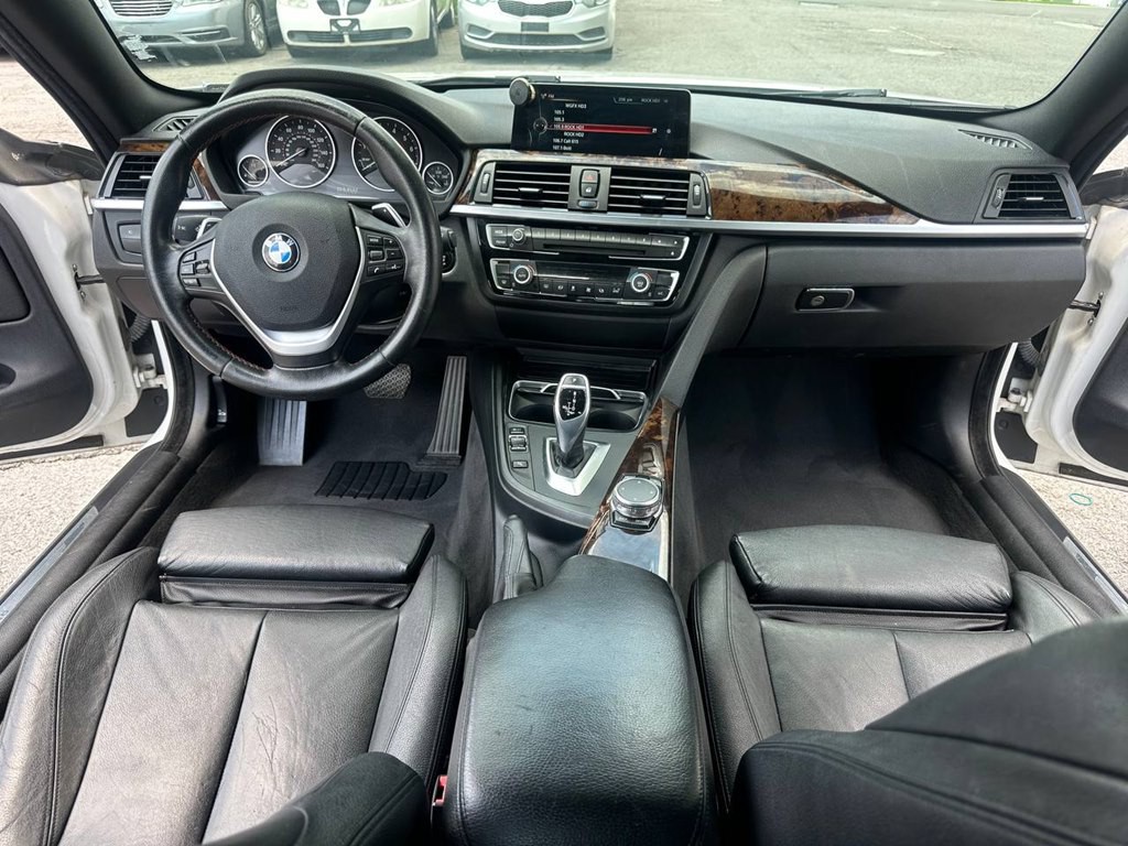 2016 BMW 4 Series Image 21
