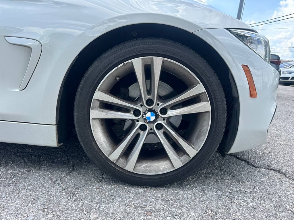 2016 BMW 4 Series Image 22