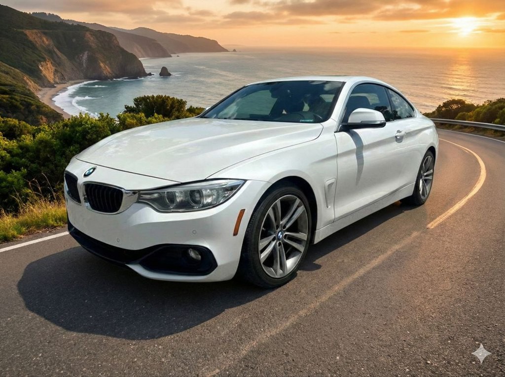 2016 BMW 4 Series Image 1