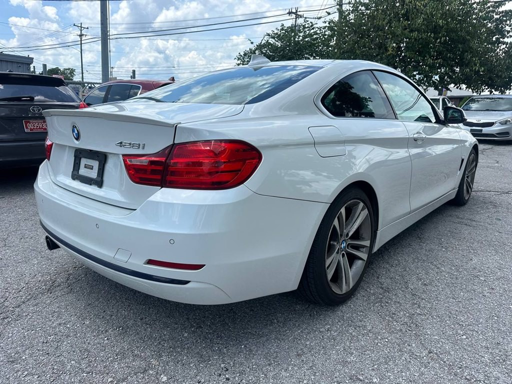 2016 BMW 4 Series Image 6