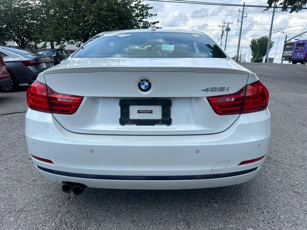 2016 BMW 4 Series Image 7