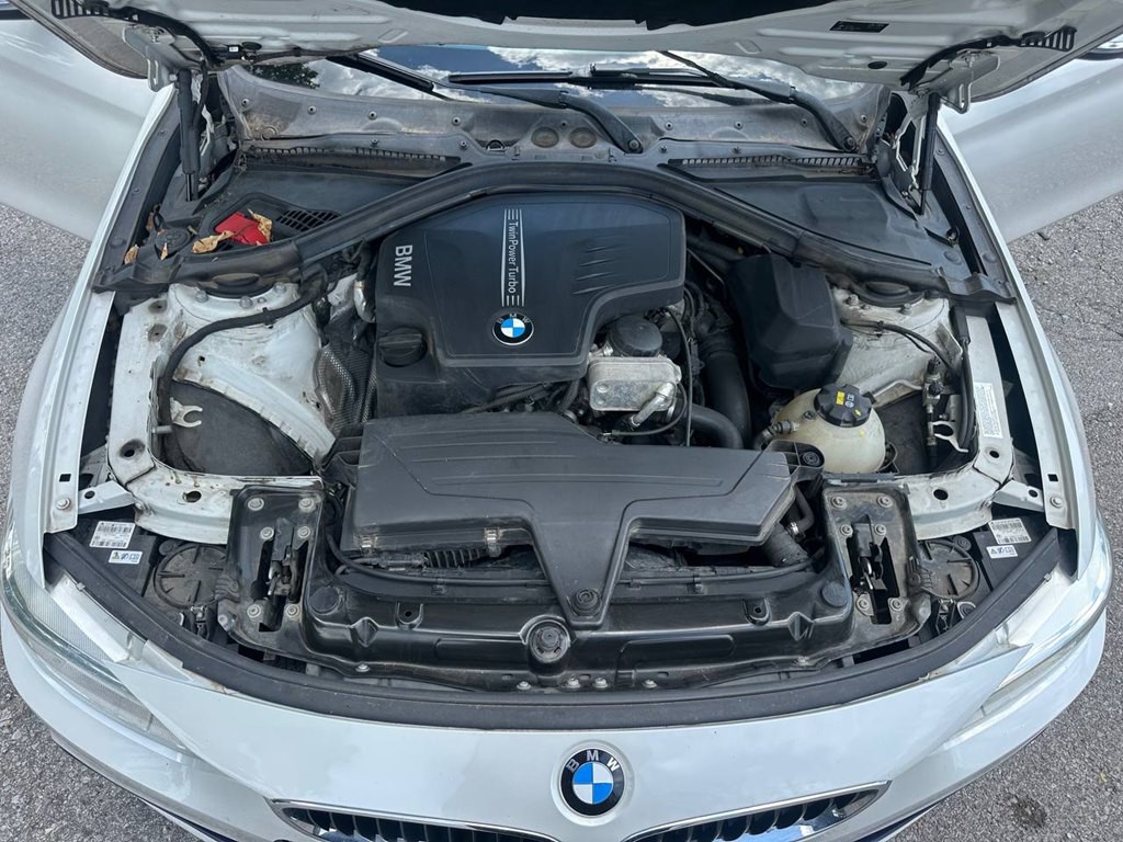 2016 BMW 4 Series Image 11