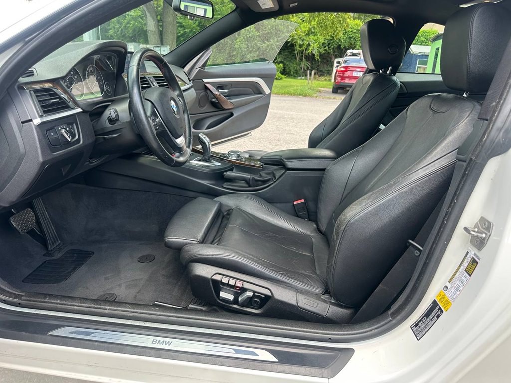 2016 BMW 4 Series Image 14