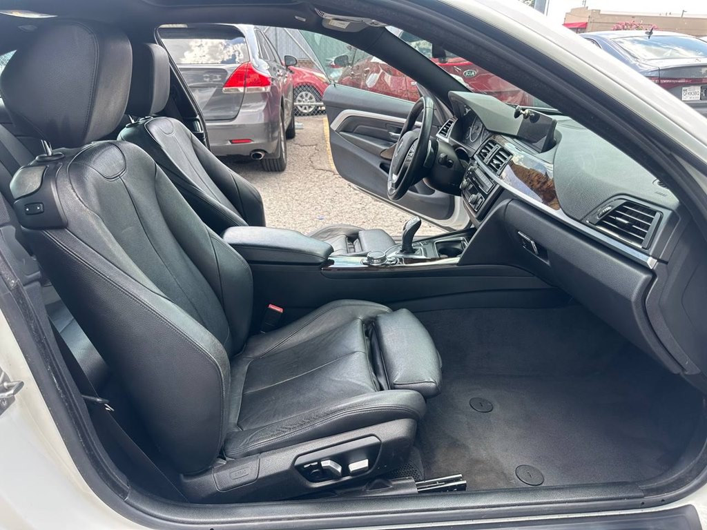 2016 BMW 4 Series Image 17