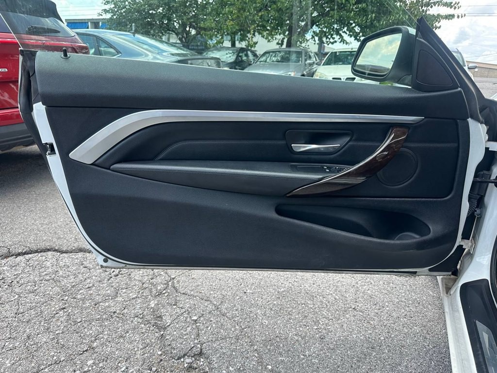 2016 BMW 4 Series Image 18