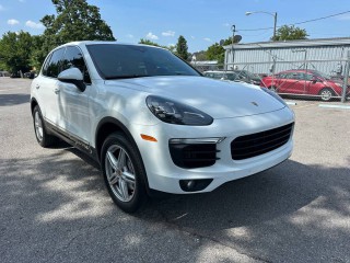 Image for 2017 Porsche Cayenne S ID: 6697097
