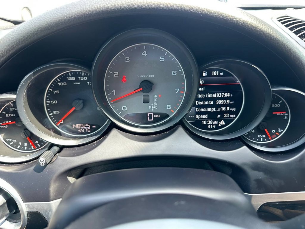 2017 Porsche Cayenne Image 33