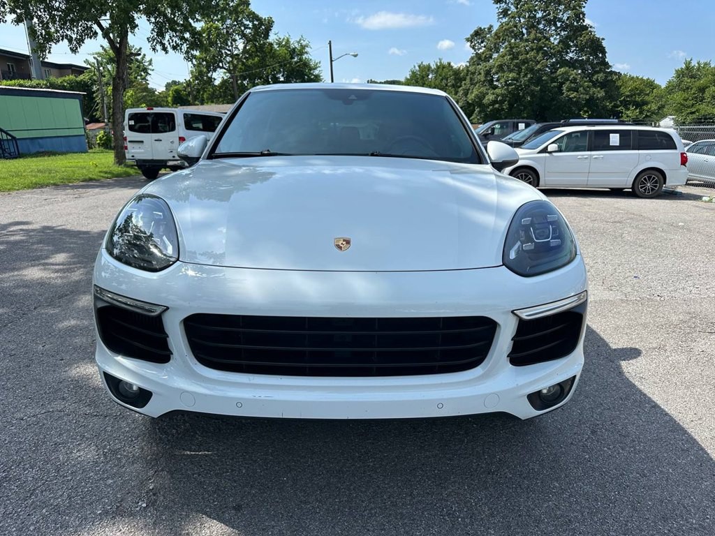 2017 Porsche Cayenne Image 35