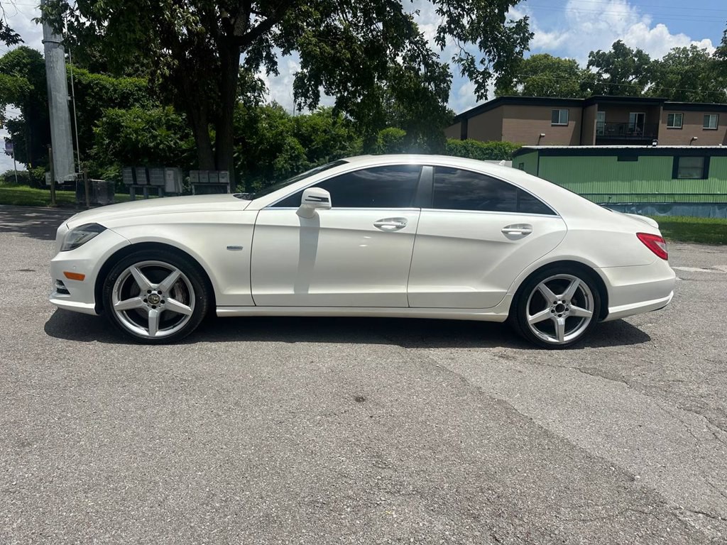 2012 Mercedes-Benz CLS-Class Image 7