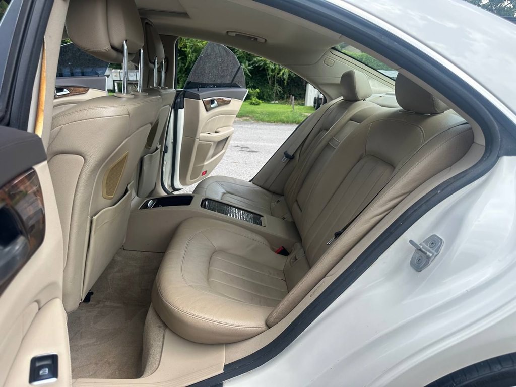2012 Mercedes-Benz CLS-Class Image 18