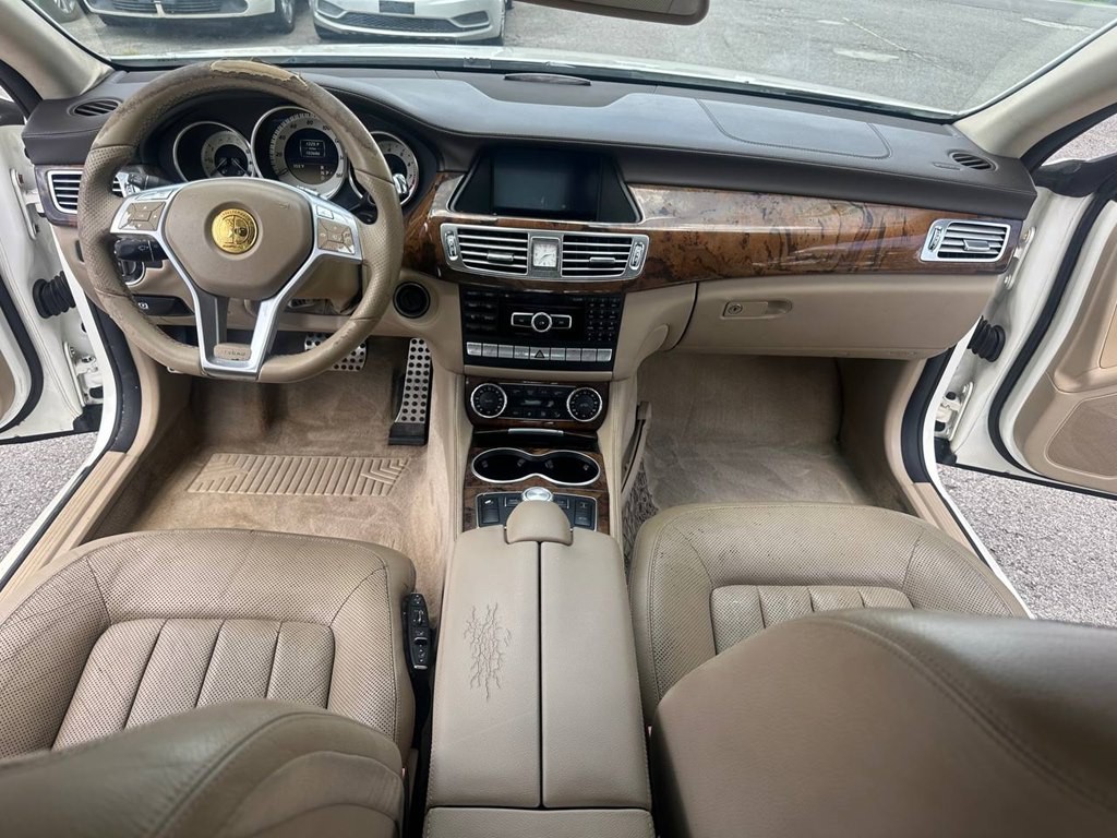 2012 Mercedes-Benz CLS-Class Image 20
