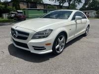 Image for 2012 Mercedes-Benz CLS-Class CLS 550 ID: 6697138