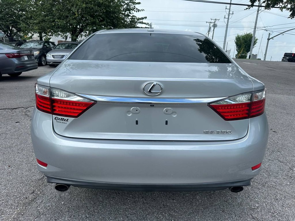 2014 Lexus ES Image 6