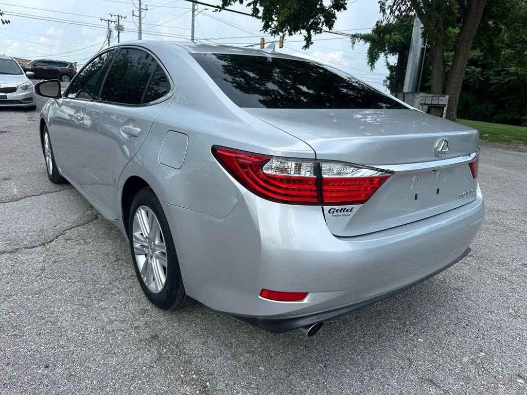 2014 Lexus ES Image 7