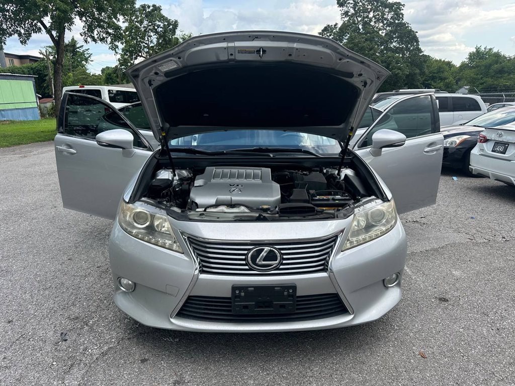 2014 Lexus ES Image 10