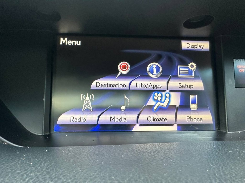 2014 Lexus ES Image 30