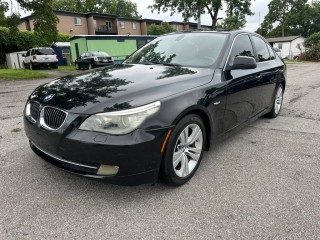 Image for 2010 BMW 5 Series 528i ID: 6697169