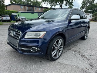 Image for 2014 Audi Q5 Premium Plus ID: 6697171