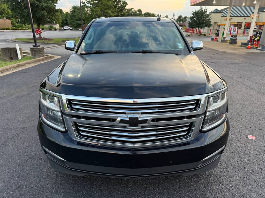 2018 Chevrolet Tahoe Image 3