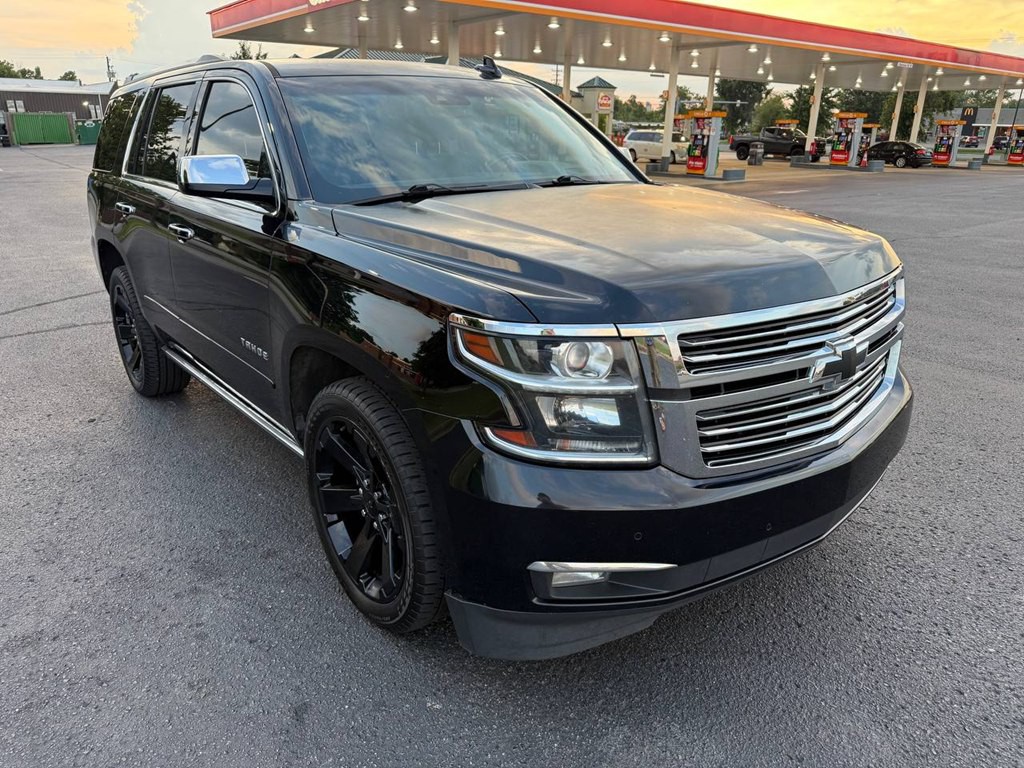2018 Chevrolet Tahoe Image 4