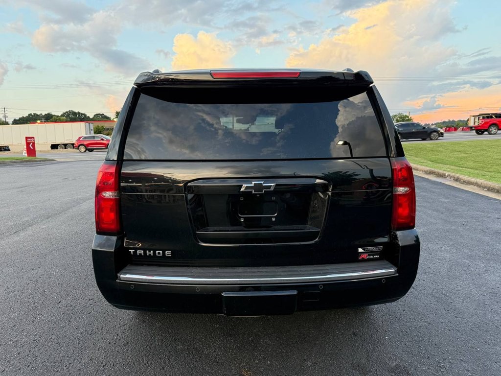 2018 Chevrolet Tahoe Image 7