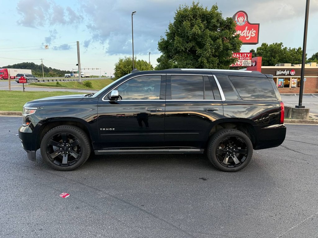 2018 Chevrolet Tahoe Image 9