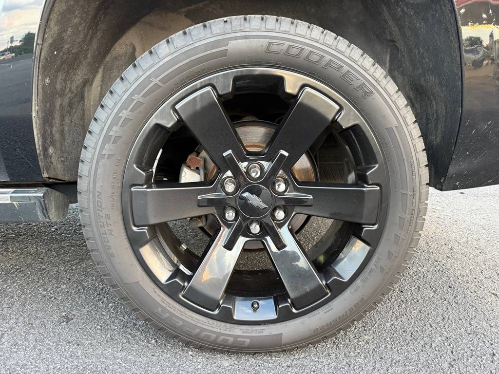 2018 Chevrolet Tahoe Image 10