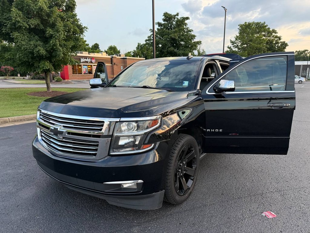 2018 Chevrolet Tahoe Image 12
