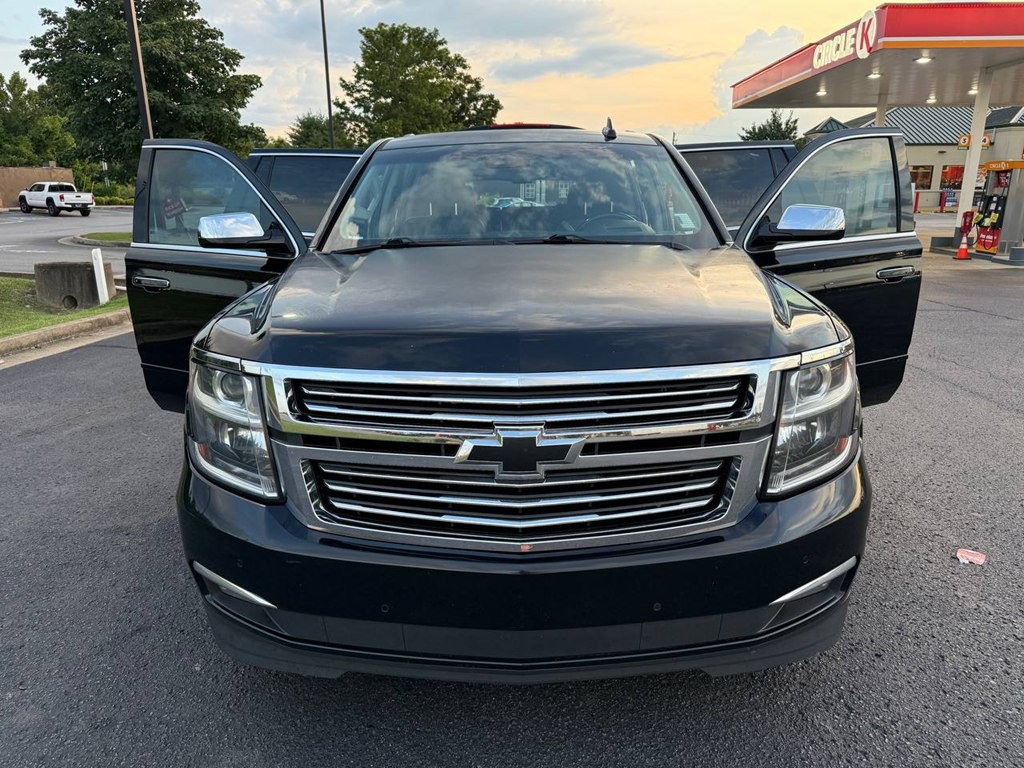 2018 Chevrolet Tahoe Image 13