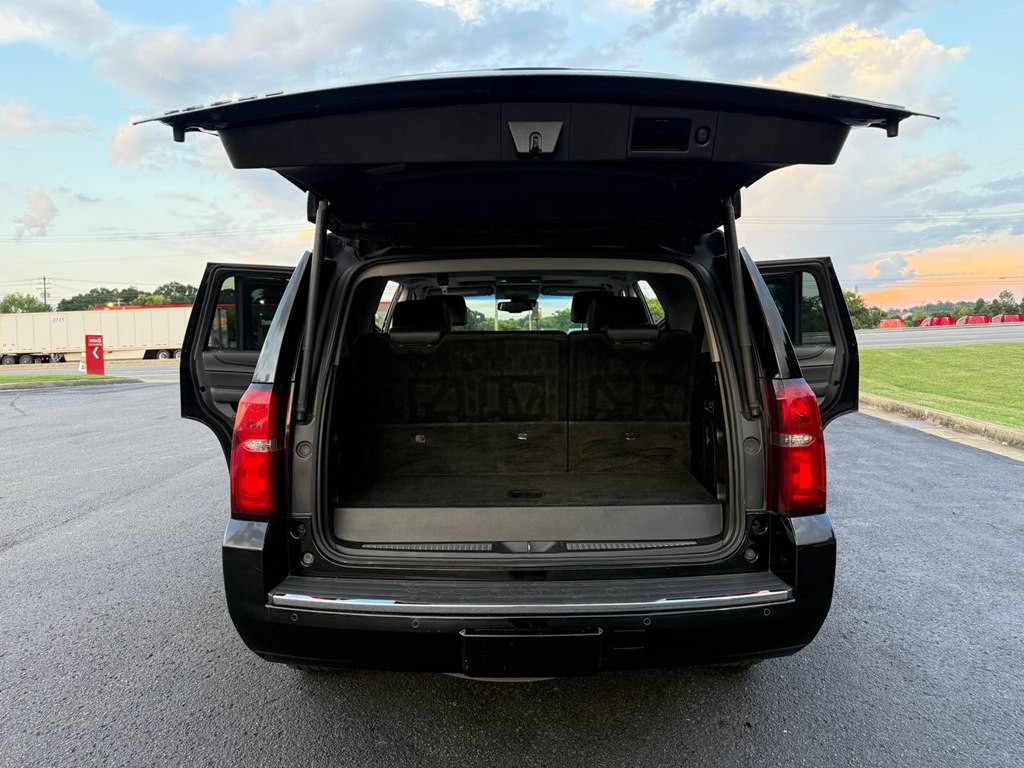 2018 Chevrolet Tahoe Image 14