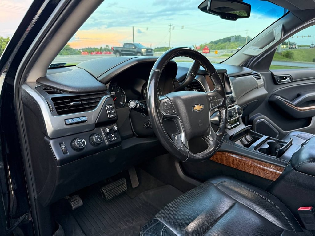 2018 Chevrolet Tahoe Image 20