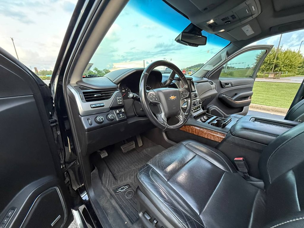 2018 Chevrolet Tahoe Image 21