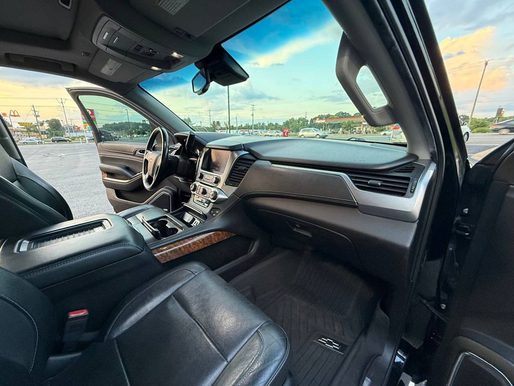 2018 Chevrolet Tahoe Image 32