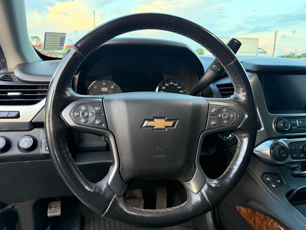 2018 Chevrolet Tahoe Image 35