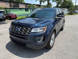 Image for 2016 Ford Explorer XLT ID: 6705668
