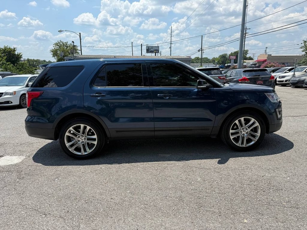 2016 Ford Explorer Image 4