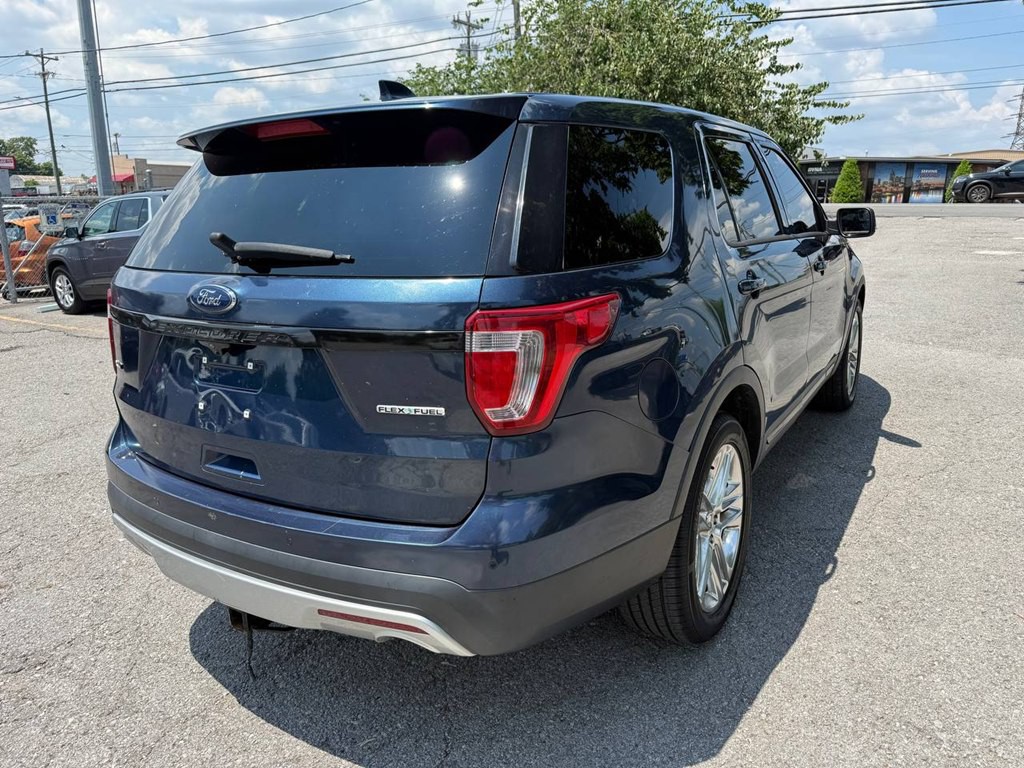 2016 Ford Explorer Image 5