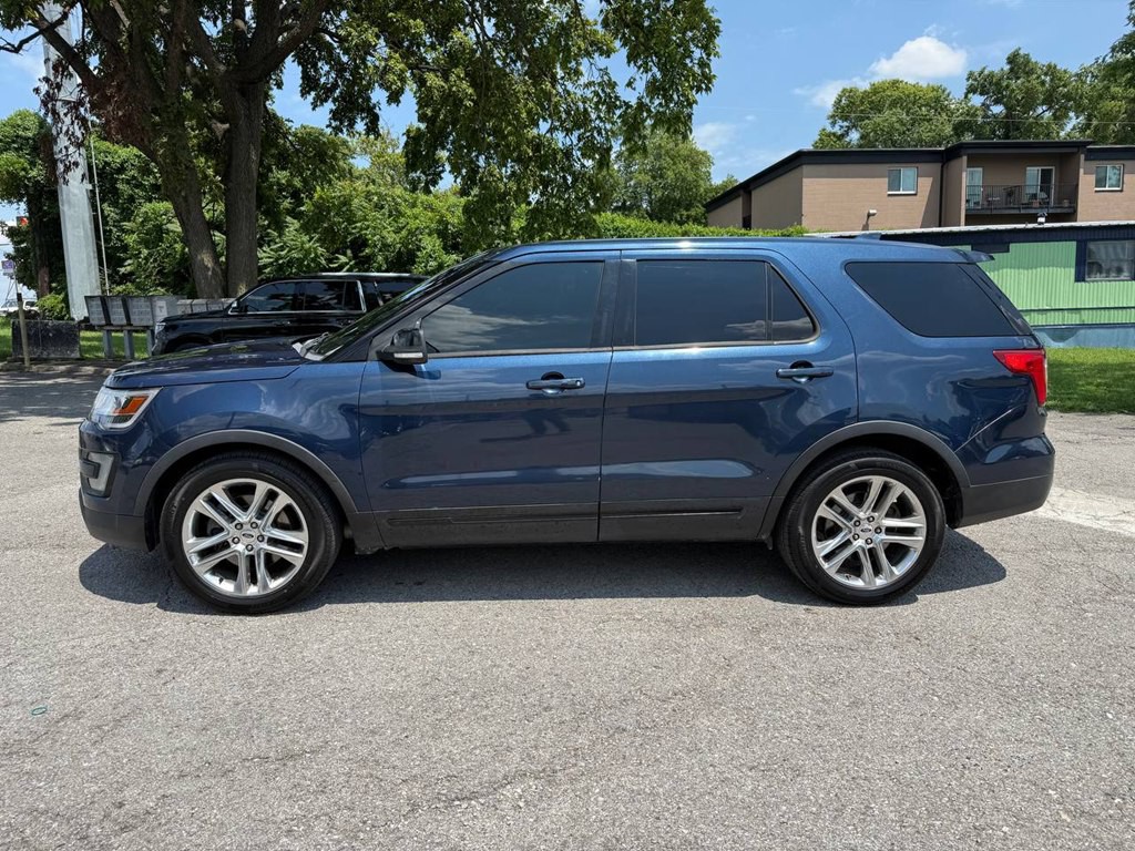 2016 Ford Explorer Image 8